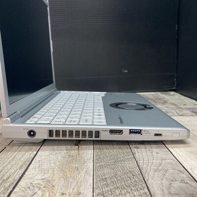 【広島店】中古  Panasonic Let's note CF-SV9RDQVS(Intel Core i5 10310U 1.70GHz/16GB DDR4/SSD256GB/-/オンボード/12.1/1920x1200/GbE/Wi-Fi/WEBCAM/W11P) 193241 
