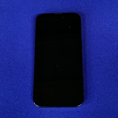 【横浜駅前店】中古  【国内版SIMフリー】Apple iPhone14 Pro 6.1インチ 128GB (スペースブラック) MPXU3J/A 155002 