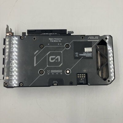 【なんば店】中古  ASUS DUAL-RTX4060-O8G (RTX4060 8GB) 158789 