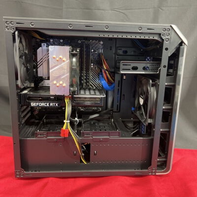 【静岡東瀬名店】中古  GALLERIA RM5C-R36T(i5 12400/32GB/SSD1TB/RTX3060Ti/W11H) 4660002155 