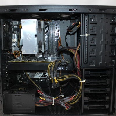 【通販センター】中古  THIRDWAVE GALLERIA KT(Intel Core i7 9700K/32GB DDR4 (PC4)/SSD1TB/DVDマルチ/NVIDIA GeForce RTX 2070 SUPER 8GB/W11H64 MAR) 192070 