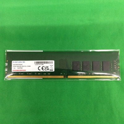 【川崎店】中古  PC4-25600 8GB デスクトップ用(DDR4-3200) 140727 