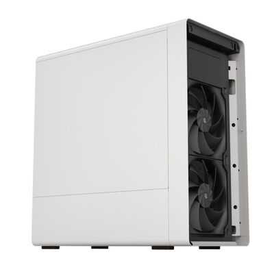 HAVN  BF 360 Flow Solid White HVN-CA-BF360-03-SOL (E-ATX ホワイト) 