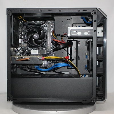 【通販センター】中古  Original PC(AMD Ryzen 5 3500/16GB DDR4 (PC4)/SSD1TB/DVD-ROM/NVIDIA GeForce GTX 1660 SUPER 6GB/W11H64 MAR) 195702 