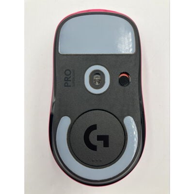 【座間相武台】中古  Logicool PRO X SUPERLIGHT Wireless Gaming Mouse G-PPD-003WL-MG 4510001998 