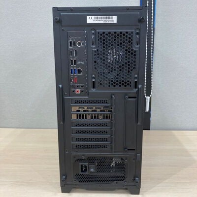 【静岡東瀬名店】中古  自作PC（AMD Ryzen 7 5700X/32GB/SSD1TB/なし/RTX4060Ti 8GB/なし） 5140000546 