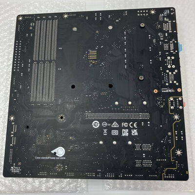 【秋葉原本店】中古  MSI B550M PRO-VDH (B550 AM4 mATX DDR4) 3410014684 