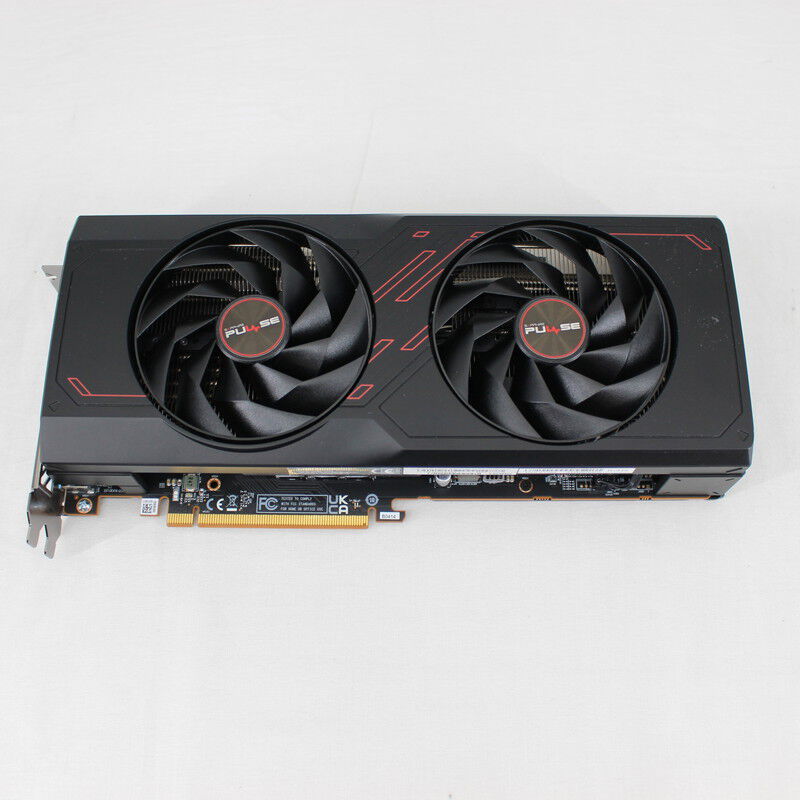 SAPPHIRE PULSE Radeon RX 7800 XT 美品 Amazon.com: Sapphire Pulse AMD Radeon RX 7800 XT Gaming 16GB