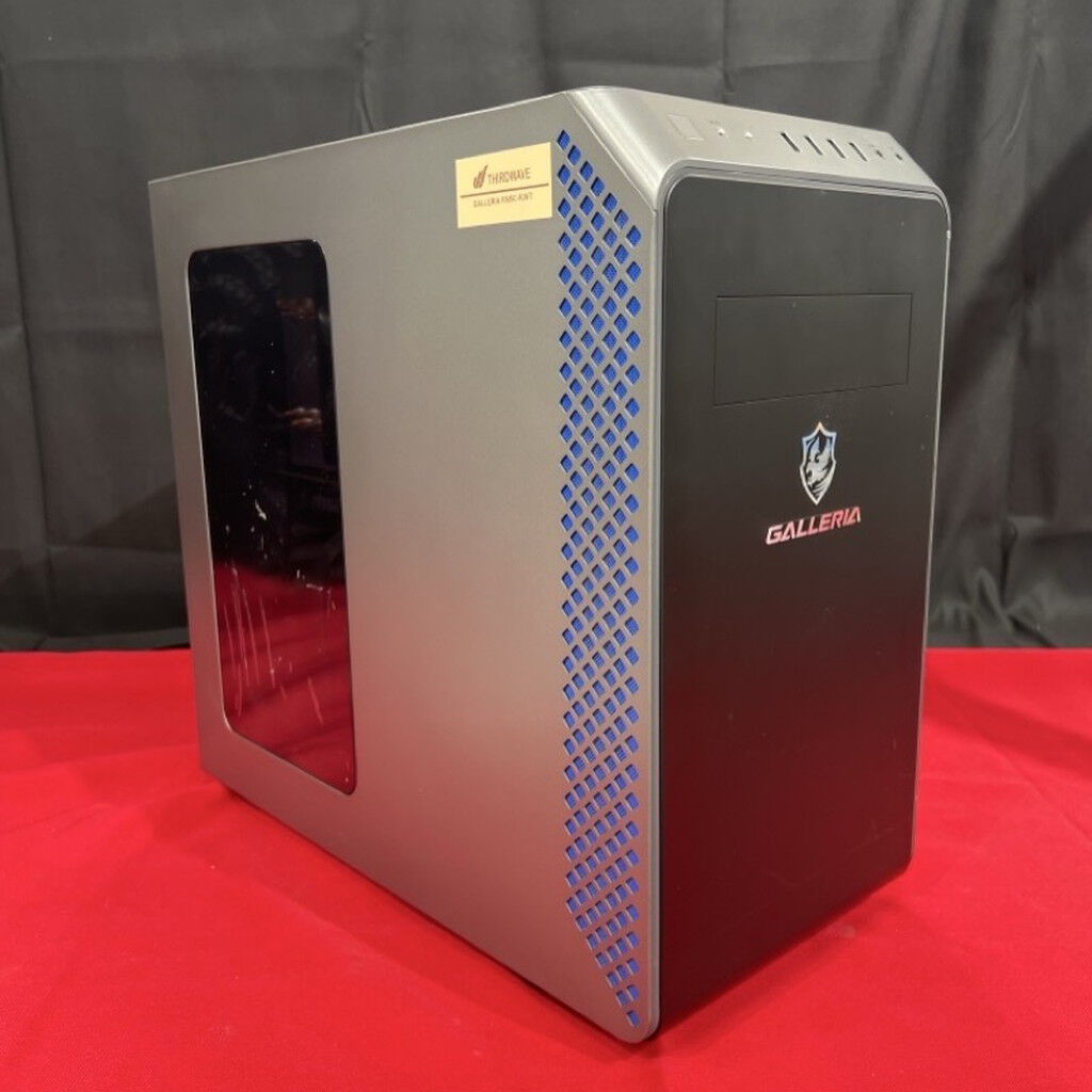 デスクトップPC Intel i7 RTX 3070 ABS Gladiator Gaming PC - Intel i7 12700KF - GeForce RTX 3070 Ti