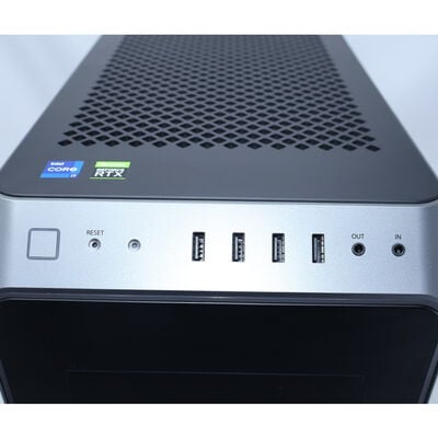 【通販センター】中古  THIRDWAVE GALLERIA SK(Intel Core i7 13700KF/32GB DDR5 (PC5)/SSD500GB/なし/NVIDIA GeForce RTX 4090 24GB/W11H64 MAR) 204751 
