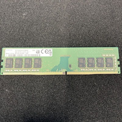 【博多店】中古  PC4-25600 8GB デスクトップ用(DDR4-3200) 140727 