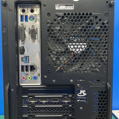 【神戸・三宮店】中古  GALLERIA ZG(i9 9900K/16GB/SSD1TB/HDD1TB/RTX2080 SUPER/W10H) 3430005537 