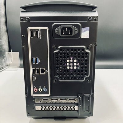 【熊本浜線店】中古  mouse_Gtune(i5 12400F/32GB/SSD480GB/RTX3060Ti/W11H) 5370001113【7/9大決算値下げ!】 