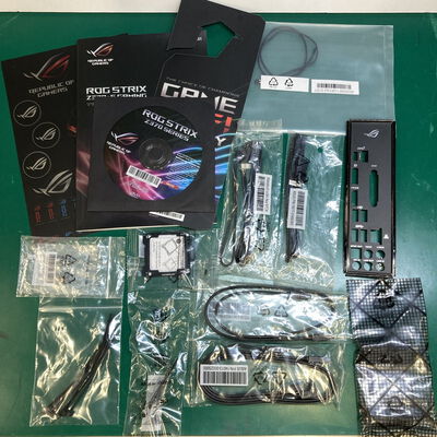 【神戸・三宮店】中古  ASUS ROG STRIX Z370-F GAMING (Z370 1151 ATX DDR4) 136224 