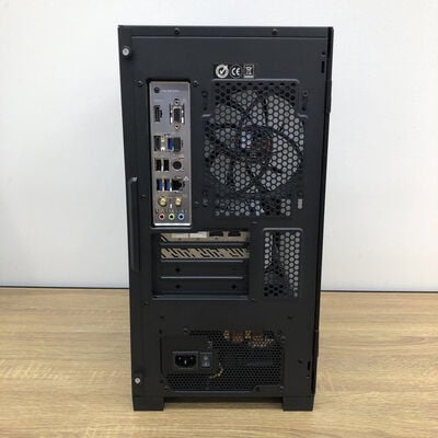 【津ラッツ店】中古  自作PC(Ryzen 7 5700X/32GB/SSD1TB/RX7800XT) 4990001559【7/23大決算値下げ!】 