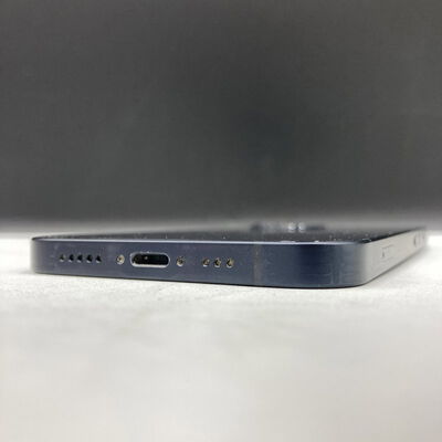 【熊本浜線店】中古  【SIMロック解除済み】【au】Apple iPhone12 6.1インチ 128GB (ブラック) MGHU3J/A 155544 