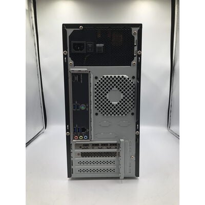 【水戸赤塚店】中古  mouse DT5-B460(i5 10400/32GB/SSD256GB/HDD1TB/BD-RE/RTX3060 12GB/W11H) 4680003165 