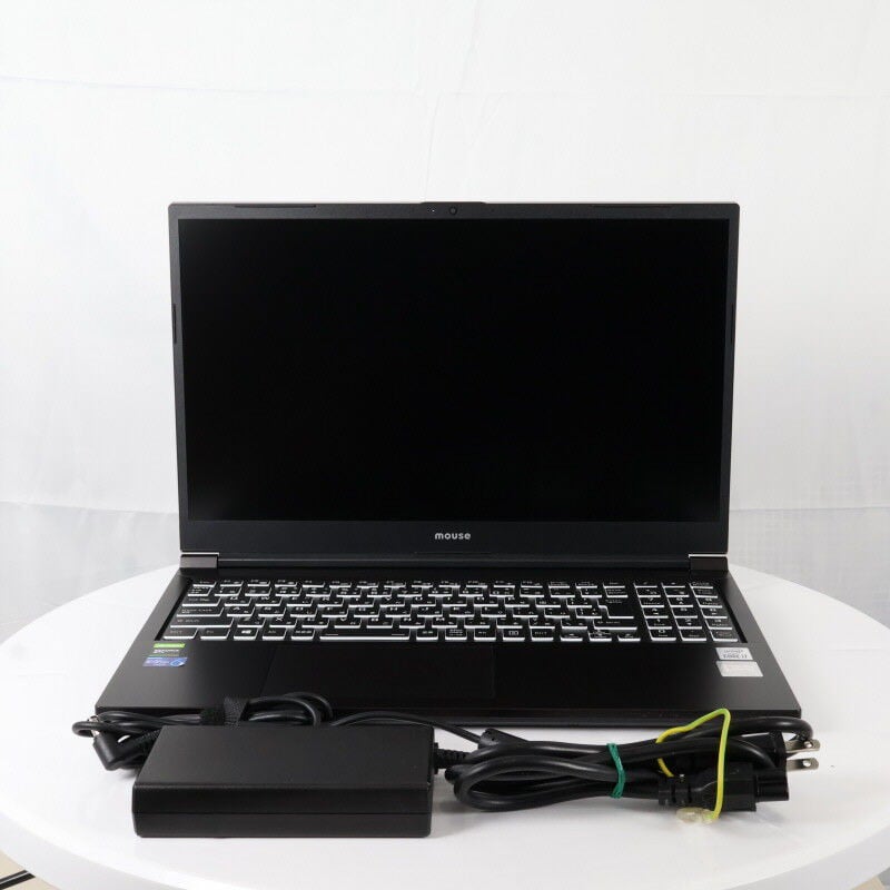 中古 Mouse Computer G-Tune P5-KK(Intel Core i7 10750H/16GB