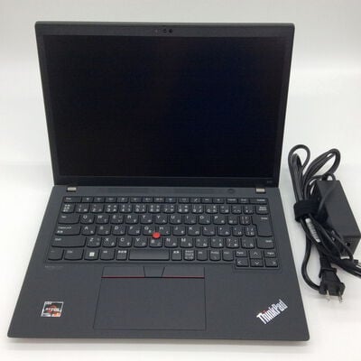 【浜松店】中古  Lenovo ThinkPad X13 Gen 2 (AMD Ryzen 5 Pro 5650U 2.3GHz/8GB/SSD256GB/-/オンボード/13.3/1920x1200/Wi-Fi/WEBCAM/W11H64) 182749 