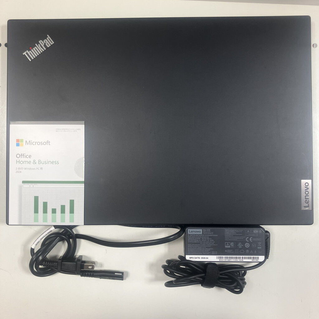 中古 LENOVO ThinkPad L15 Gen2 (INTEL Core i5-1135G7 2.4GHz/16GB