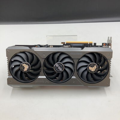 【熊本浜線店】中古  ASUS TUF-RTX4070TI-12G-GAMING (RTX4070Ti 12GB) 154195 