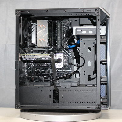 【水戸赤塚店】中古  THIRDWAVE GALLERIA SK(Intel Core i7 12700/16GB/SSD1TB/BD-RE/NVIDIA GeForce RTX 3060 Ti 8GB/W11H64 MAR) 180620 