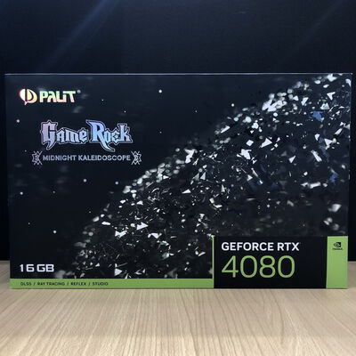 【甲府飯田店】中古  Palit NED4080019T2-1030G (RTX4080 16GB) 153289 