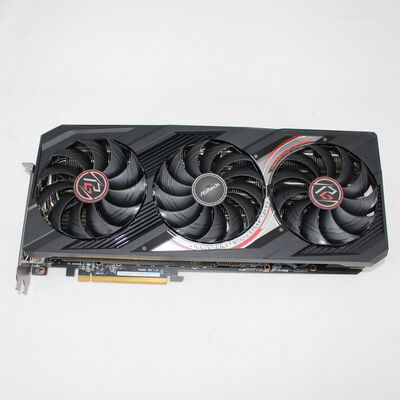 【通販センター】中古  ASRock RX7900XTX PG 24GO (Radeon RX7900XTX 24G) 3480034863 