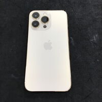 中古  【docomo版SIMフリー】Apple iPhone13 Pro 6.1インチ 128GB ゴールド MLUH3J/A 147440 