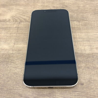 【宇都宮鶴田店】中古  【国内版SIMフリー】Apple iPhone13 Pro 6.1インチ 256GB ゴールド MLUQ3J/A 147468 