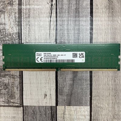 【広島店】中古  Hynix HMCG78AGBUA081N (DDR5 PC5-44800 16GB) 198905 