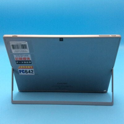 【秋葉原本店】中古  CHUWI UBook X(Core i5 10210Y 1.0GHz/12GB/512GB/IntelR UHD Graphics/Wi-fi/WEBCAM/W11 Home 64) 3410009911 