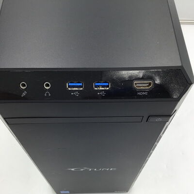 【白山FM松任店】中古  G-TUNE DGI5G60B7ADCW101DECAL 4950002630 