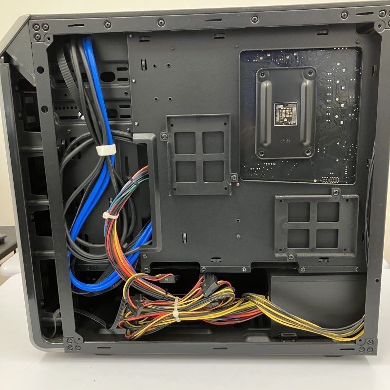 中古 THIRDWAVE GALLERIA SKM(AMD Ryzen 5 3500/16GB/SSD1TB