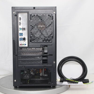 【通販センター】中古  Original PC(AMD Ryzen 5 5600/32GB DDR4 (PC4)/SSD1TB/なし/NVIDIA GeForce RTX 4060 8GB/W11H64 MAR) 196936 