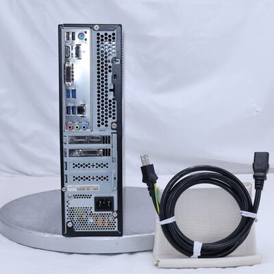 【通販センター】中古  OriginalPC(Intel Core i5 10400/16GB DDR4 (PC4)/SSD500GB/DVDマルチ/NVIDIA GeForce GTX 1050 Ti 4GB/W11H64 MAR) 204972 
