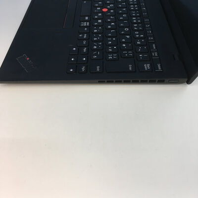 【博多店】中古  Lenovo ThinkPad X1 NANO Gen 1 Laptop (i7-1160G7/16GB/SSD256GB/W10P) 3310006449 