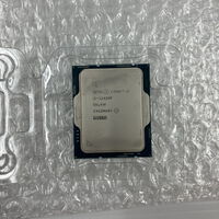 中古  INTEL Core i5 12400F  (1700/2.5G/18M/C6/T12) 148615 