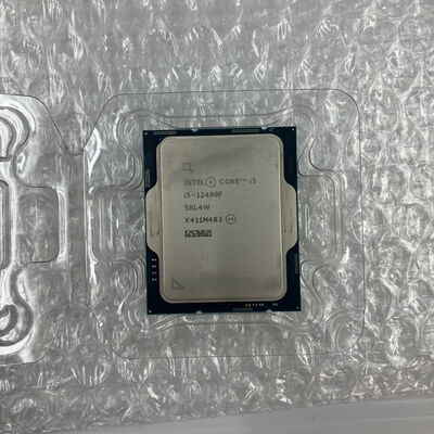 【秋葉原本店】中古  INTEL Core i5 12400F  (1700/2.5G/18M/C6/T12) 148615 