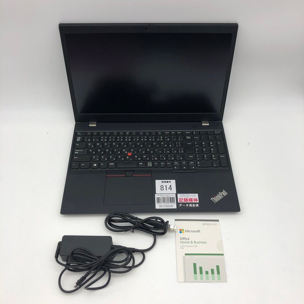 中古 LENOVO ThinkPad L15 Gen2 (INTEL Core i5-1135G7 2.4GHz/16GB