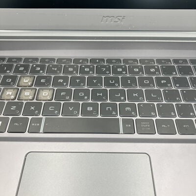 【町田店】中古  MSI Thin15 B13VE 3757JP 3330003545 