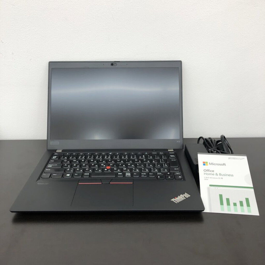 中古 LENOVO ThinkPad X13 (AMD Ryzen 5 Pro 4650U 2.10GHz/32GB