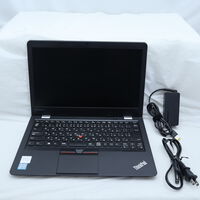 中古  【ジャンク品/保証無/返品質問不可】Lenovo ThinkPad 13 20GJ006EJP (Core i5-6200U/4GB/オンボード) 202871 