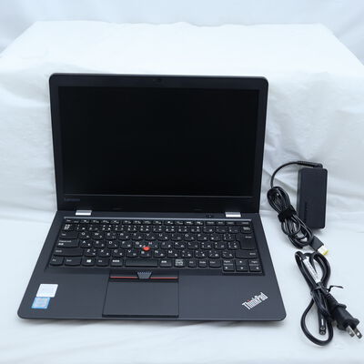 【通販センター】中古  【ジャンク品/保証無/返品質問不可】Lenovo ThinkPad 13 20GJ006EJP (Core i5-6200U/4GB/オンボード) 202871 