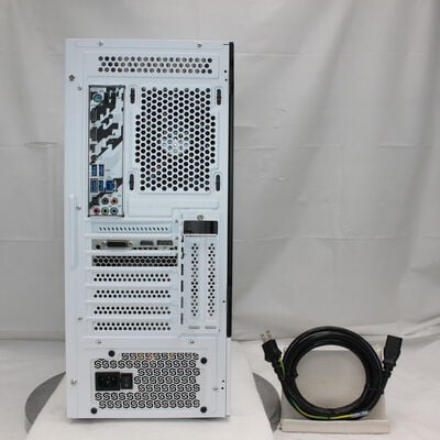 【通販センター】中古  Original PC(Intel Core i5 12400F/16GB DDR4 (PC4)/SSD512GB/なし/NVIDIA GeForce GTX 1660 SUPER 6GB/W11H64 MAR) 196624 