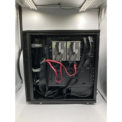 【座間相武台】中古  自作PC(i5 10600/16GB/SSD500GB+480GB+480GB/W11P) 4510002553 