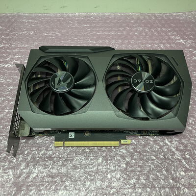 【町田店】中古  ZOTAC RTX 3070 Twin Edge OC(RTX3070 8GB) 3330003022 