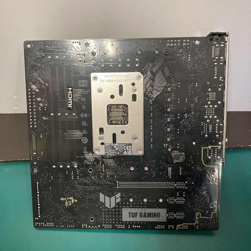 中古 ASUS TUF GAMING B650M-E WIFI (B650 AM5 mATX DDR5) 168300