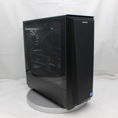 【通販センター】中古  インバースネット FRONTIER(Intel Core i7 12700F/32GB DDR4 (PC4)/SSD512GB/なし/NVIDIA GeForce RTX 3080 Ti 12GB/W11H64 MAR) 194524 