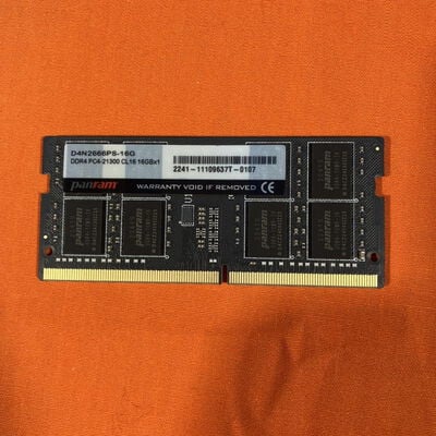 【なんば店】中古  PC4-21300 16GB ノート用 150696 